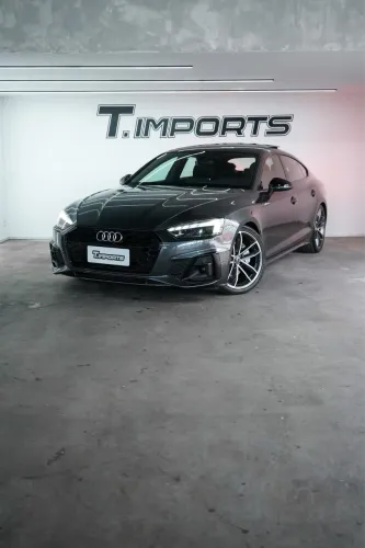 Audi A5 Sportback S-line 2.0 TFSI S-tronic 2022