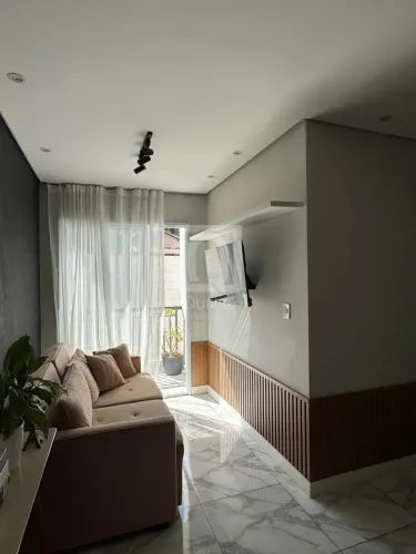 Apartamento no Residencial Botânico Sorocaba