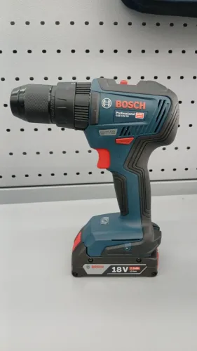Parafusadeira/furadeira de impacto GSB 18V-50 Industrial