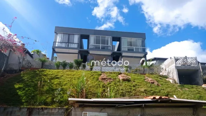 Casa com 9 quartos à venda, 600 m² por R$ 1.500.000 - Bairro: Ponte Alta - Guararema/SP