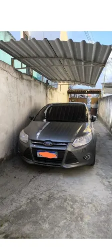 Ford Focus Sedan 2.0 16v/2.0 16V Flex 4P Aut. 2015