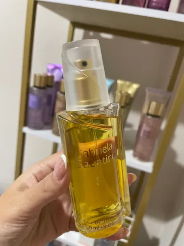 Perfume Gabriela Sabatine
