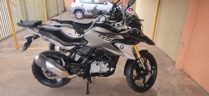 BMW G 310 GS 2020