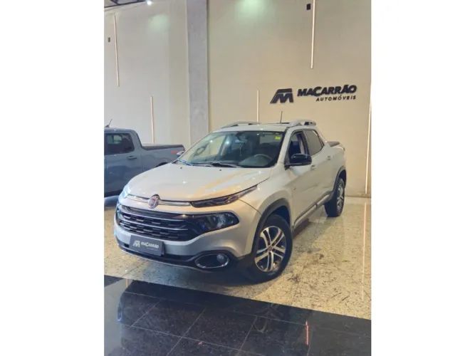 Fiat Toro Volcano 2.0 16V 4X4 TB Diesel Aut. 2018