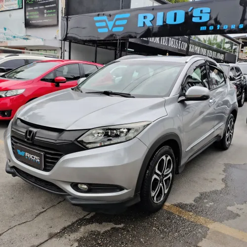 Honda HR-V Touring 1.8 Flexone 16V 5P Aut. 2018