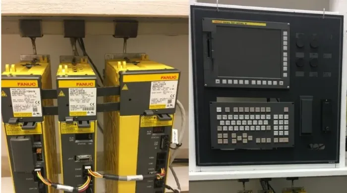 Especialista CNC Técnico eletrônico