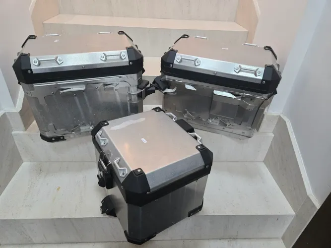 Jogo baus BMW GS 1250