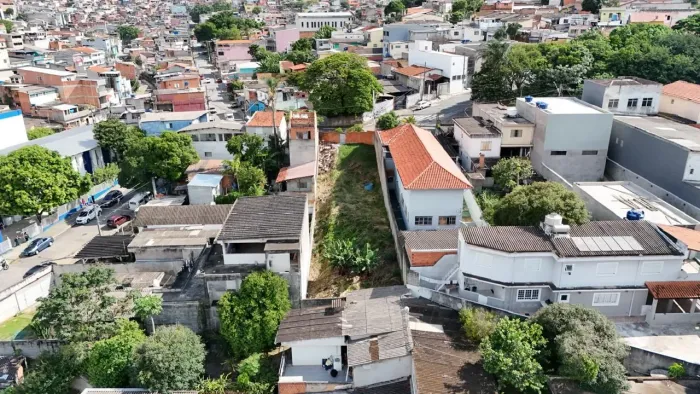 Terreno a venda Jardim Bela Vista - São Paulo