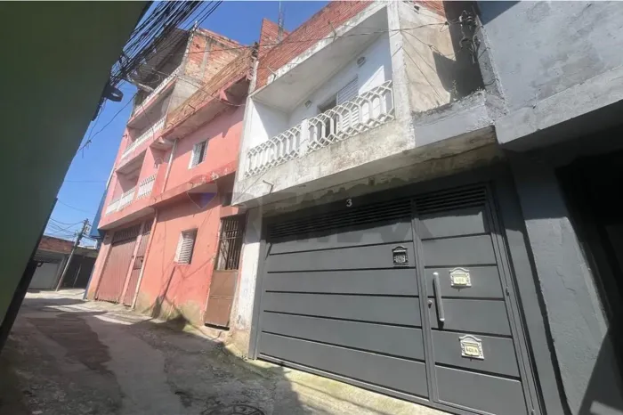 Casa à venda em Mauá