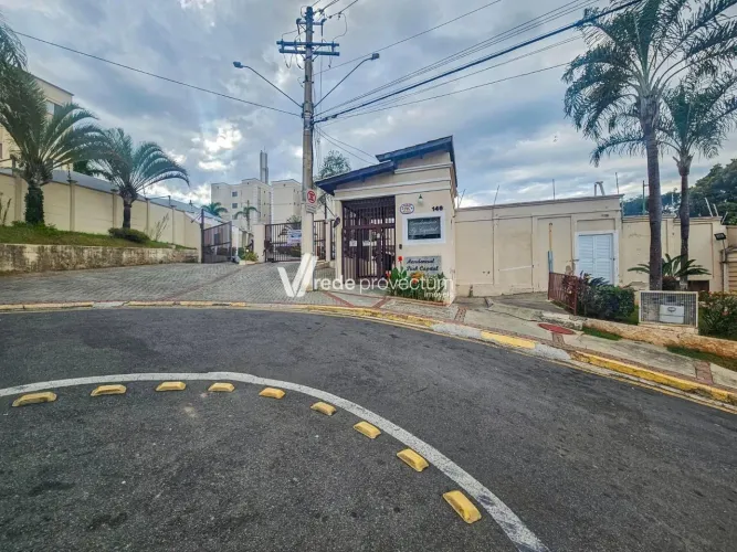apartamento - Jardim Márcia - Campinas