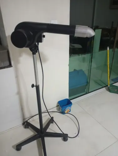 Secador profissional de pet shop