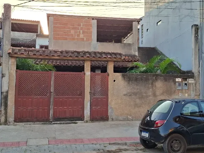 Casa na Barra do Itapemirim 