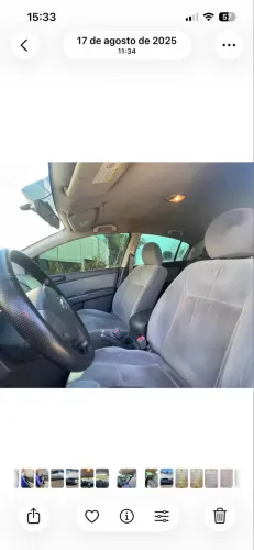 Nissan Sentra 2.0/ 2.0 Flex Fuel 16V Mec. 2010