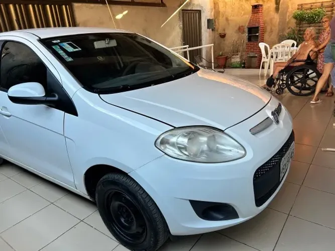 Fiat Palio Attractive 1.0 EVO Fire Flex 8V 5P 2017