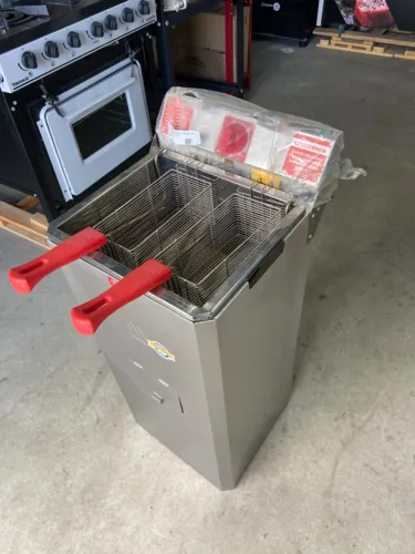 Fritadeira Zona Fria 18L