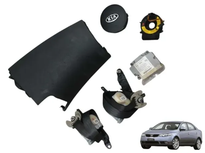 KIT AIR BAG KIA CERATO 2010 2011