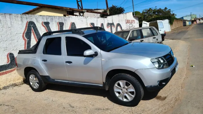 Renault Duster Oroch Exp. 1.6 Hi-flex 16V Mec. 2016