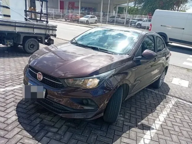 Fiat Cronos Drive 1.3 8V Flex 2020
