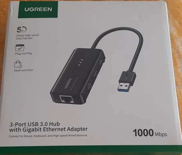 Adaptador de Internet