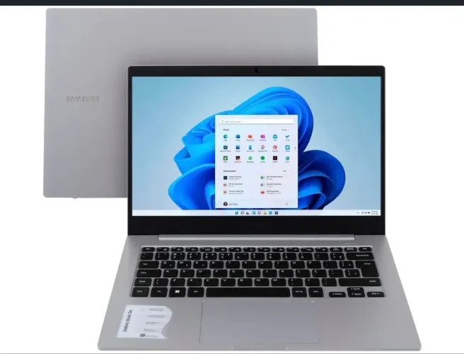 Notebook Samsung Galaxy Book Go