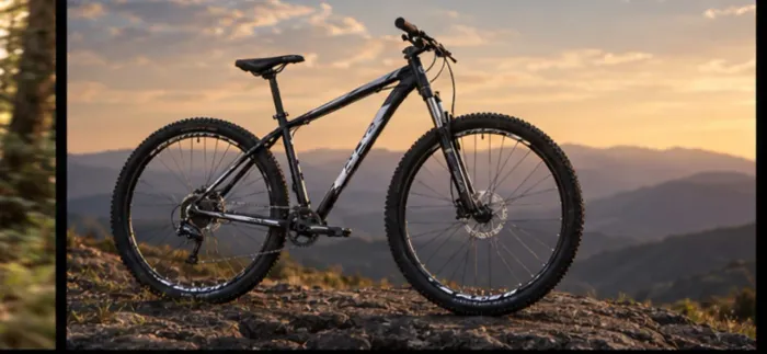 Bicicleta aro 29 21 marchas