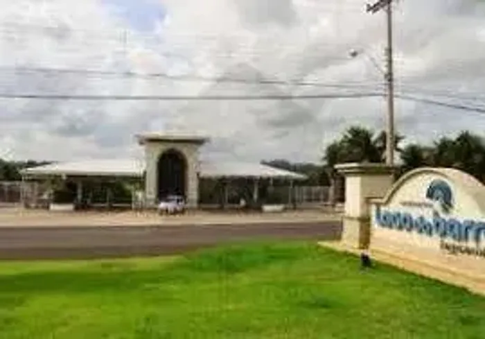Terreno à venda, 511 m² por R$ 270.000,00 - Condomínio Residencial Lago da Barra - Jaguari