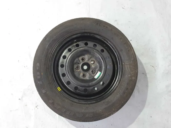 Estepe Aro 15 Do Chrysler Stratus 3.5 V6 96 97 98 99 00 Preto