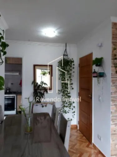 Apartamento à venda - Condomínio Edifício Elba - 2 quartos - Jardim Sônia (Zona Sul)