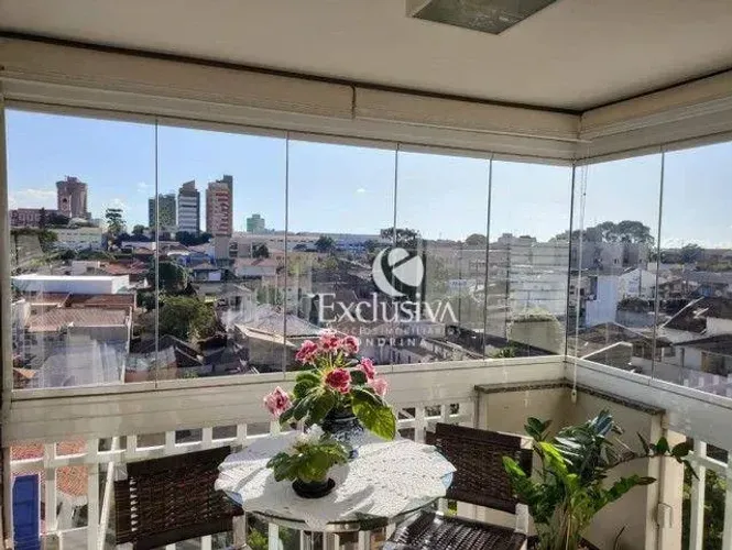 Apartamento com 3 quartos à venda, 95 m² - Centro - Cambé/PR