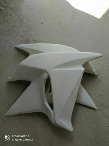 Carenagem XRE 2018 adaptada para XRE 2009/2015
