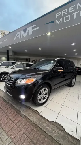 Hyundai Santa Fe GLS 3.5 V6 4X4 Tiptronic 2012
