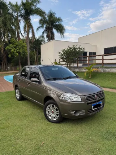 Fiat Siena EL 1.0 MPI Fire Flex 8V 4P 2010