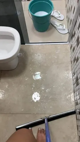 Pacote mensal faxina