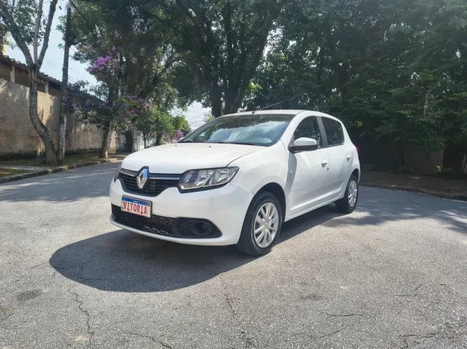 Renault Sandero Expression Flex 1.6 16V 5P 2019