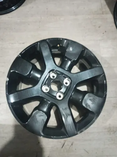 1 Roda Citroen C4 Cactus Aro 17 2018 2024 Original 