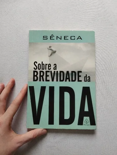 Livro: A Brevidade da Vida