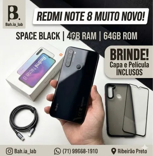 Redmi note 8