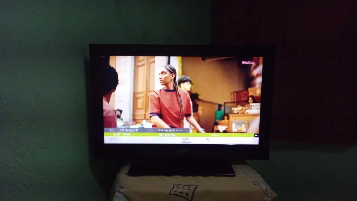 Vendo uma TV ?