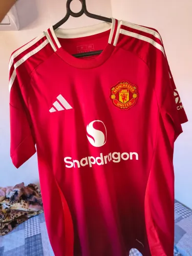Camisa Oficial Manchester United 