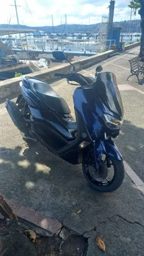 Nmax azul 2022 29 mil Km