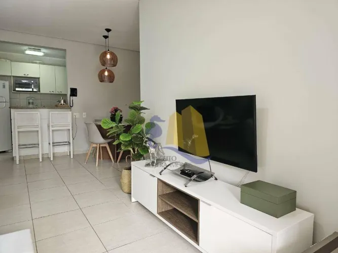 Apartamento com 2 dormitórios para alugar, 83 m² por R$ 1.200,00/dia - Riviera Módulo 02 -