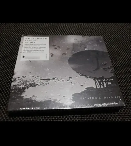 Katatonia Dead Air