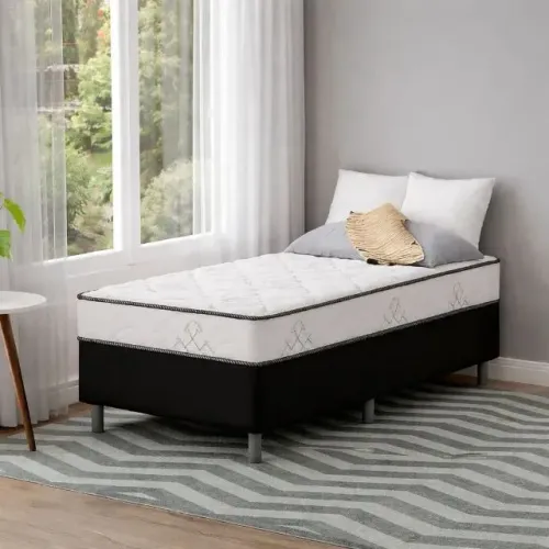 Cama Acoplada d28 solteiro Plus produto novo