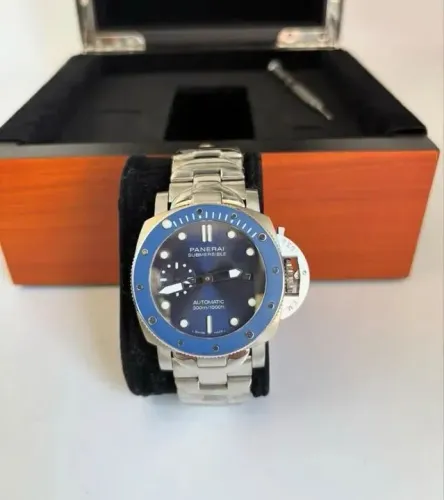 Relógio Panerai Submersible Automático