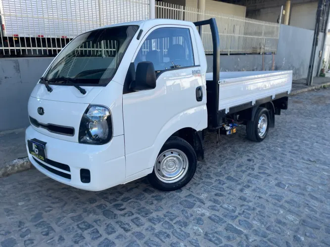 Kia Motors Bongo K-2500 2.5 4X2 TB Diesel 2022