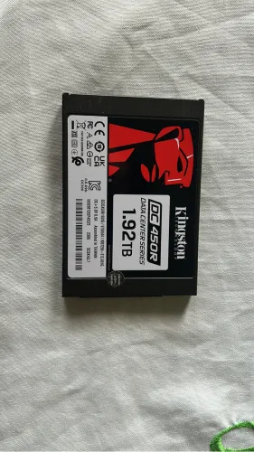 Ssd kingston 2TB