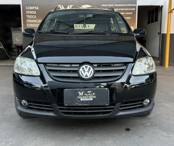 Volkswagen Spacefox Sportline/highline 1.6 T.flex 2009