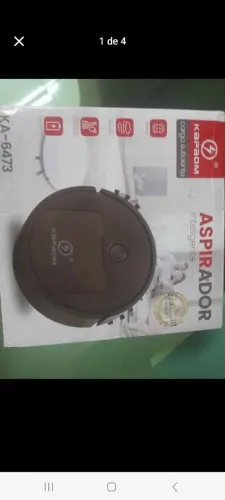 Aspirador de pó