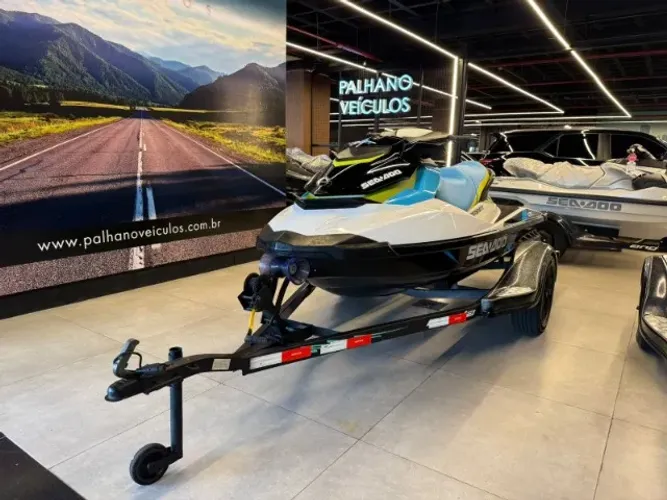 Sea-Doo GTI 130 2015 | 178h