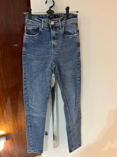 Calça jeans skinny da BlueSteel